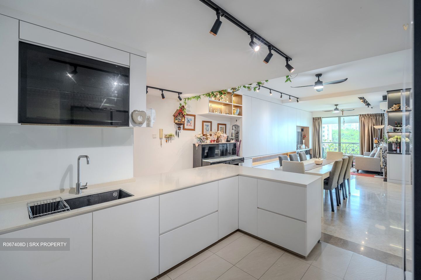 Chantilly Rise (D23), Condominium #588947511